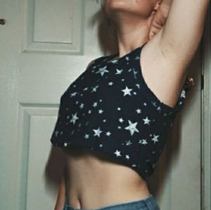 Rue21 Starred Tank Top